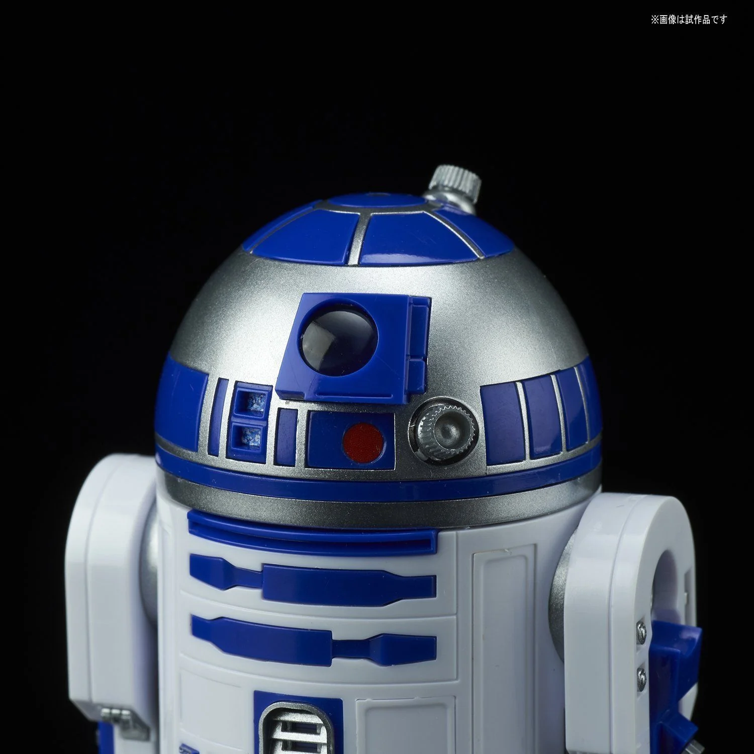 Star Wars C-3PO & R2-D2 1/12 Scale Model Kit - Image 8