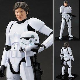 1/12 HAN SOLO STORMTROOPER Ver. - Image 11