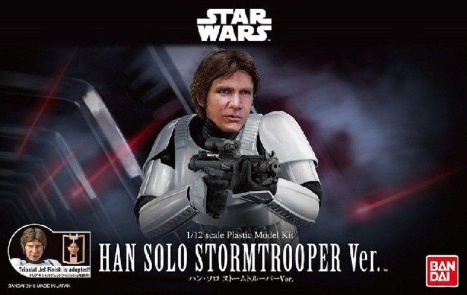 1/12 HAN SOLO STORMTROOPER Ver. - Image 2