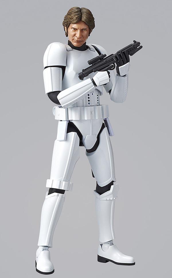 1/12 HAN SOLO STORMTROOPER Ver. - Image 3