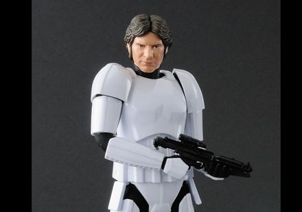 1/12 HAN SOLO STORMTROOPER Ver. - Image 5