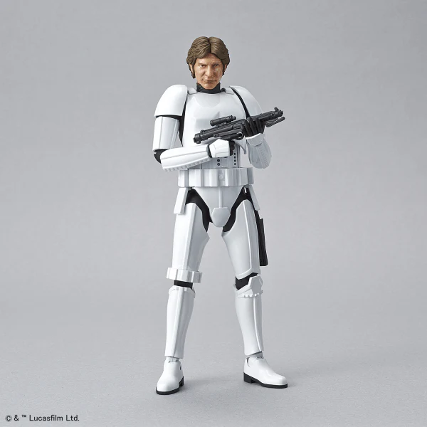1/12 HAN SOLO STORMTROOPER Ver. - Image 7
