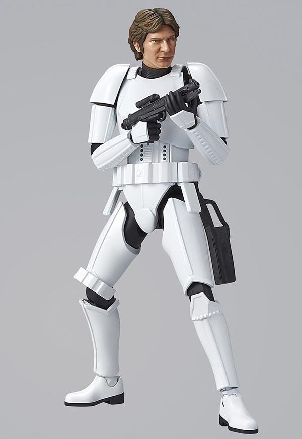 1/12 HAN SOLO STORMTROOPER Ver. - Image 8