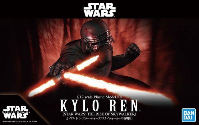 1/12 KYLO REN (THE RISE OF SKYWALKER VER.) - Image 2
