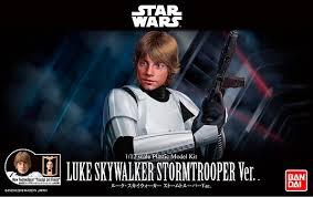 1/12 LUKE SKYWALKER STORMTROOPER Ver. - Image 2