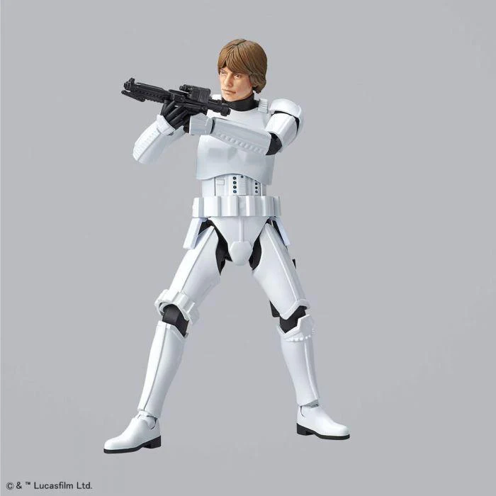 1/12 LUKE SKYWALKER STORMTROOPER Ver. - Image 3