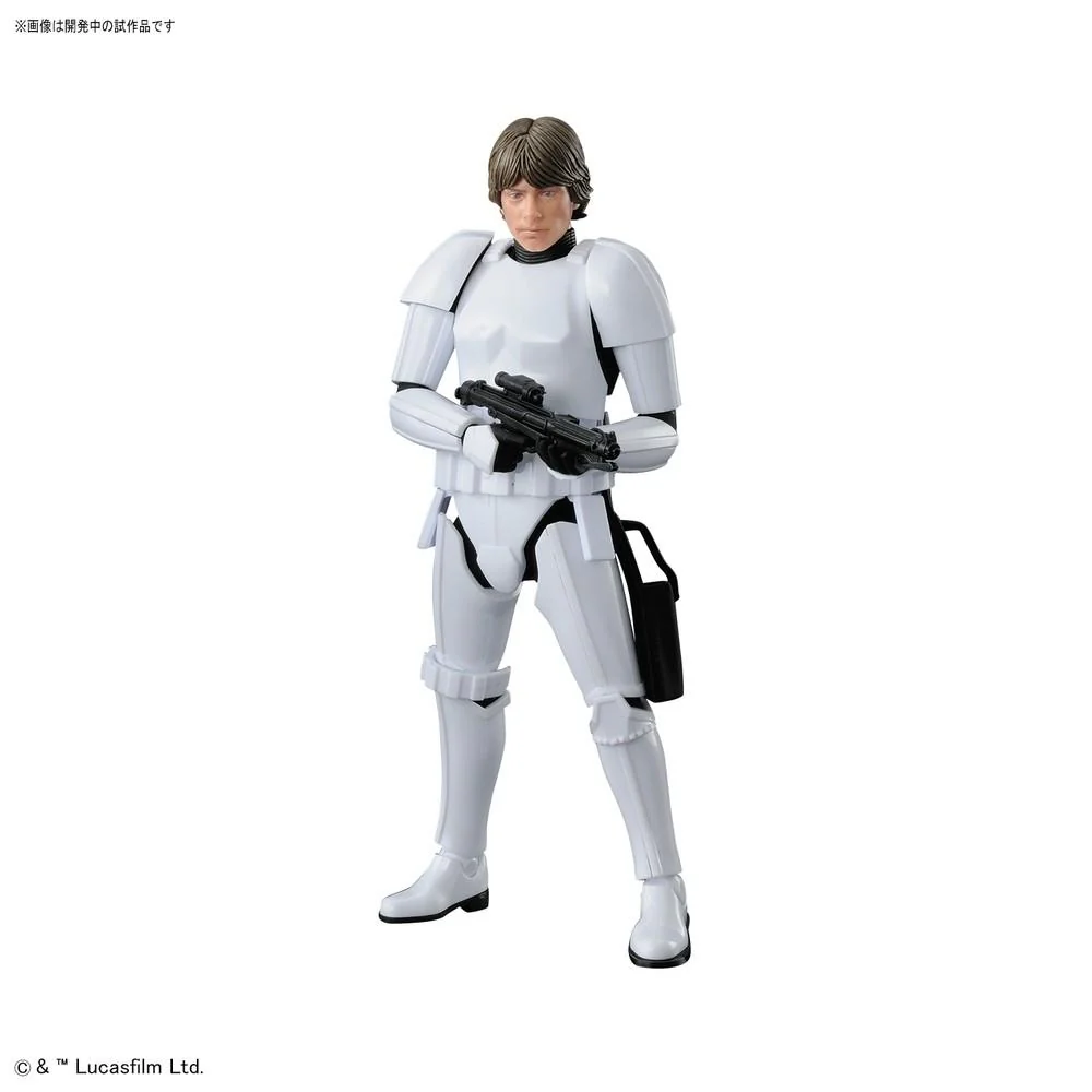 1/12 LUKE SKYWALKER STORMTROOPER Ver. - Image 4