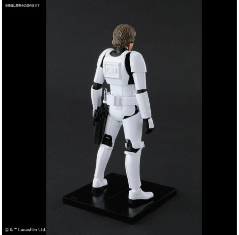 1/12 LUKE SKYWALKER STORMTROOPER Ver. - Image 5