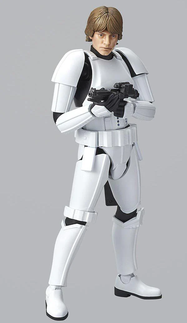 1/12 LUKE SKYWALKER STORMTROOPER Ver. - Image 7