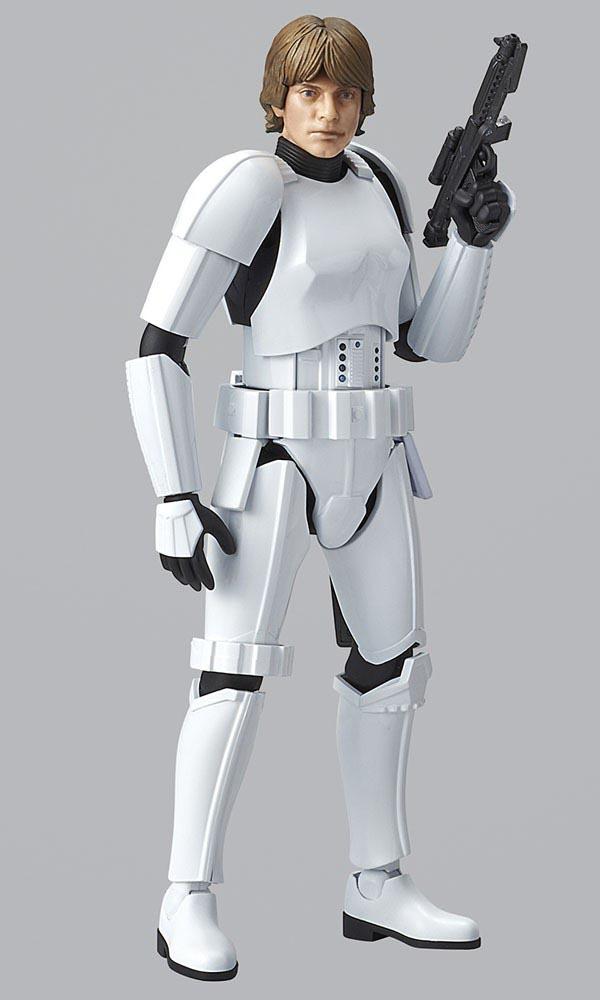 1/12 LUKE SKYWALKER STORMTROOPER Ver. - Image 8