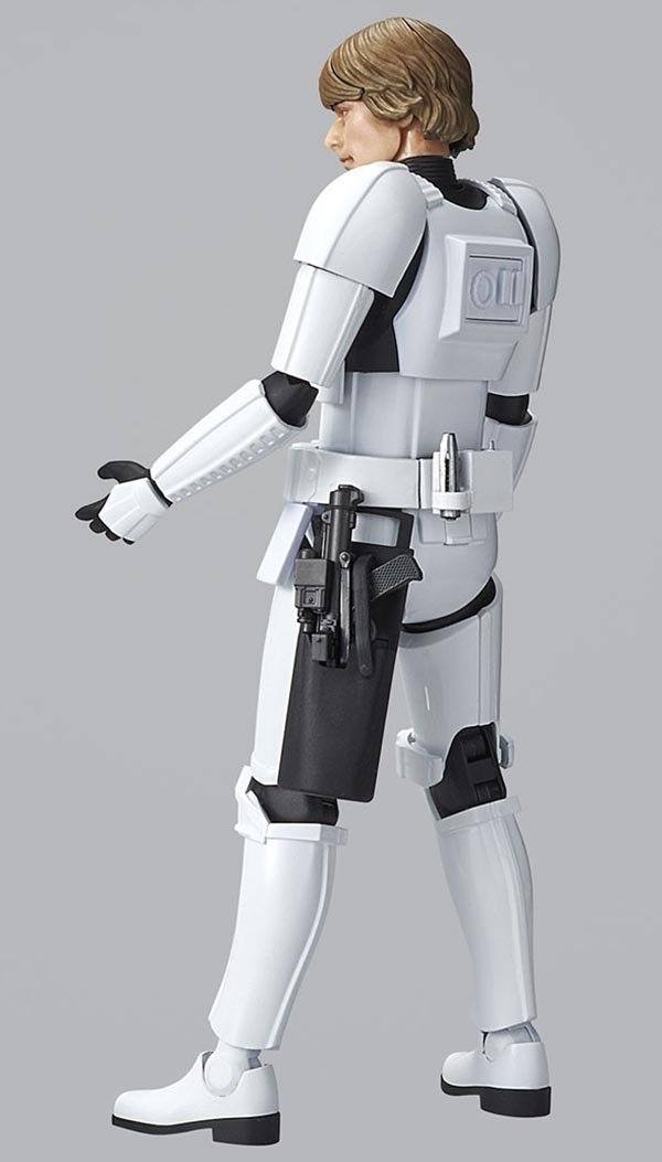 1/12 LUKE SKYWALKER STORMTROOPER Ver. - Image 9