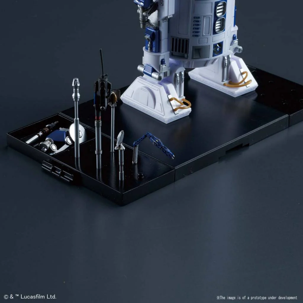 1/12 R2-D2 (ROCKET BOOSTER Ver.) - Image 10