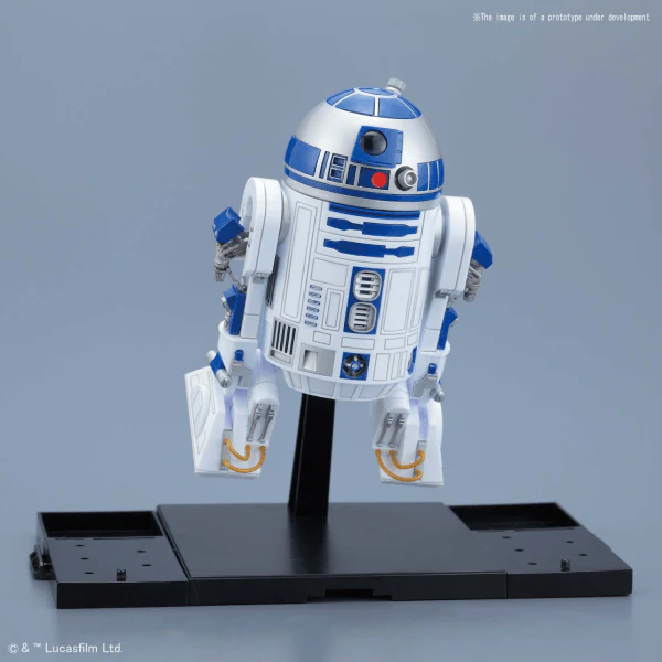 1/12 R2-D2 (ROCKET BOOSTER Ver.) - Image 3
