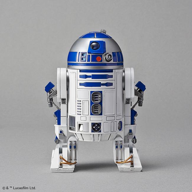 1/12 R2-D2 (ROCKET BOOSTER Ver.) - Image 4