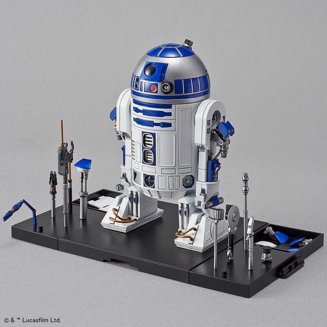 1/12 R2-D2 (ROCKET BOOSTER Ver.) - Image 5