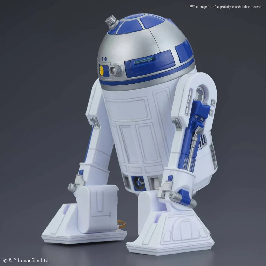 1/12 R2-D2 (ROCKET BOOSTER Ver.) - Image 7