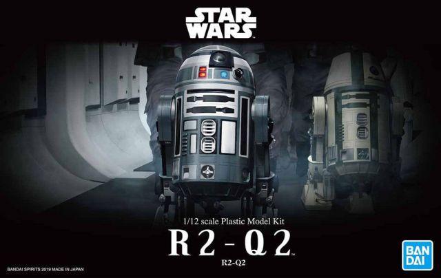 1/12 R2-Q2 Star Wars - Image 2