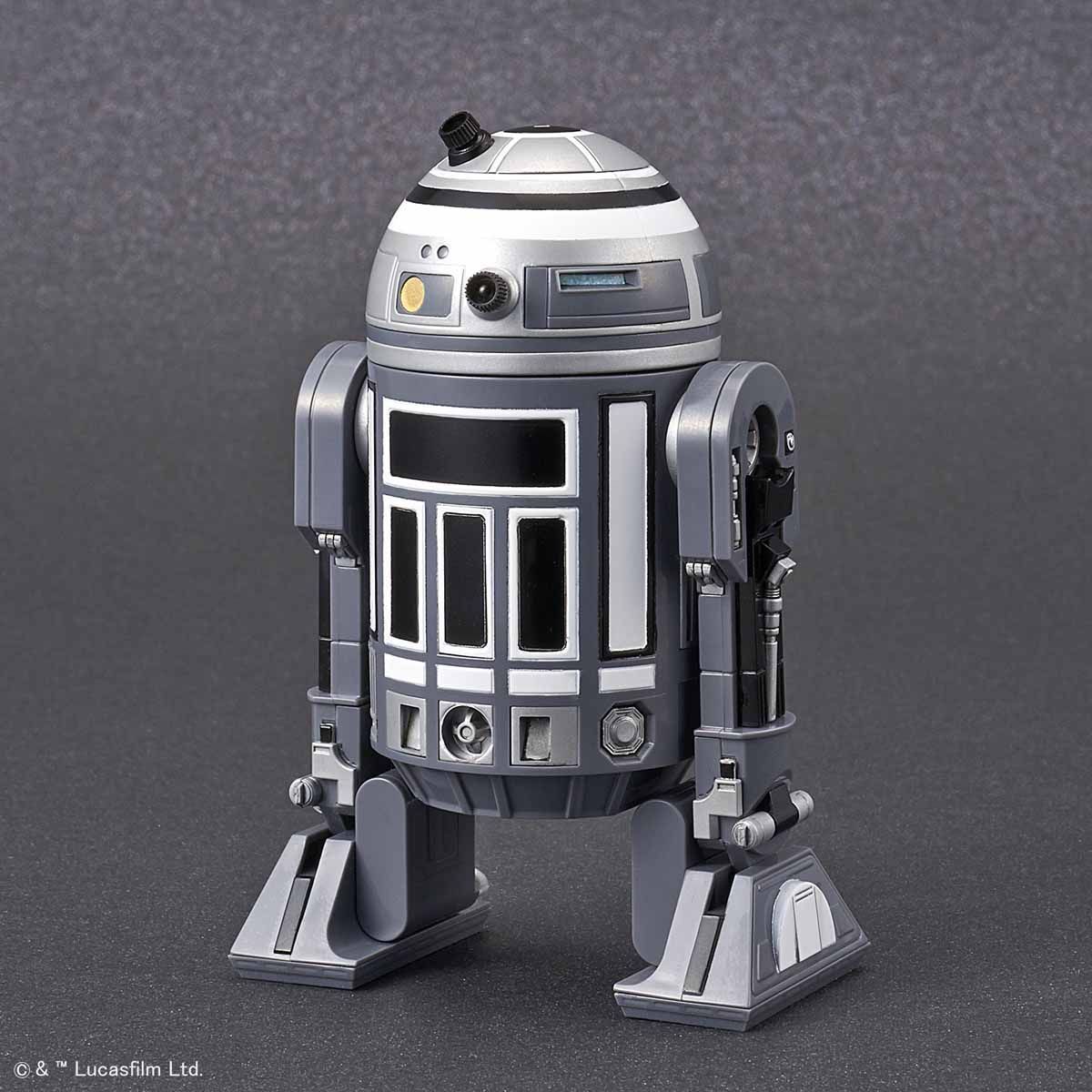 1/12 R2-Q2 Star Wars - Image 4