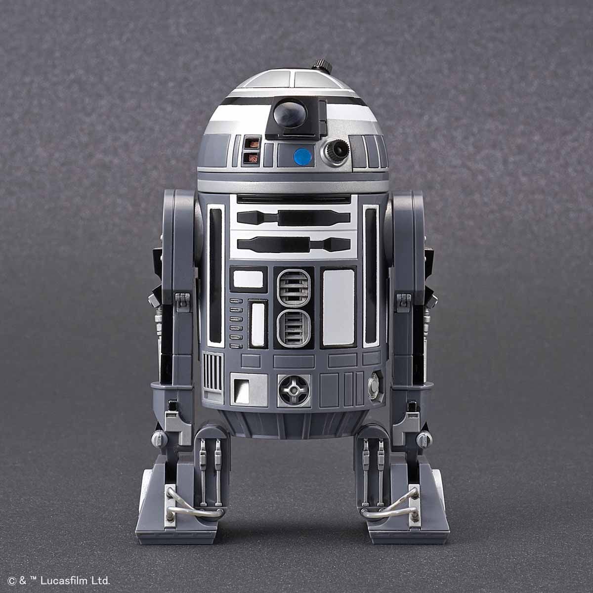 1/12 R2-Q2 Star Wars - Image 5