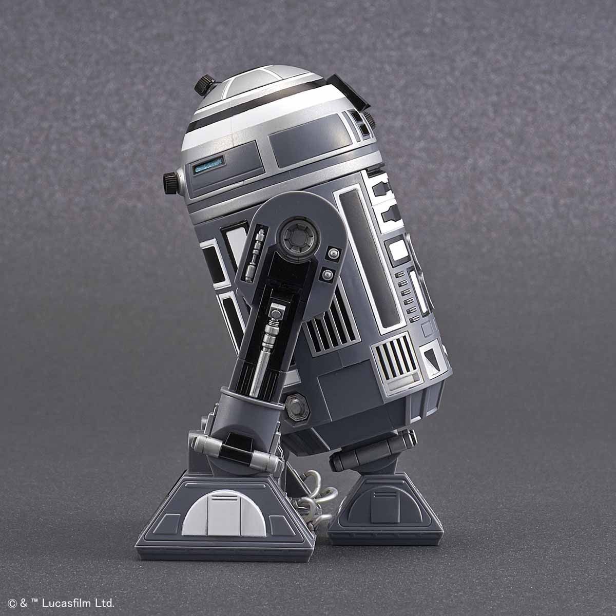 1/12 R2-Q2 Star Wars - Image 6