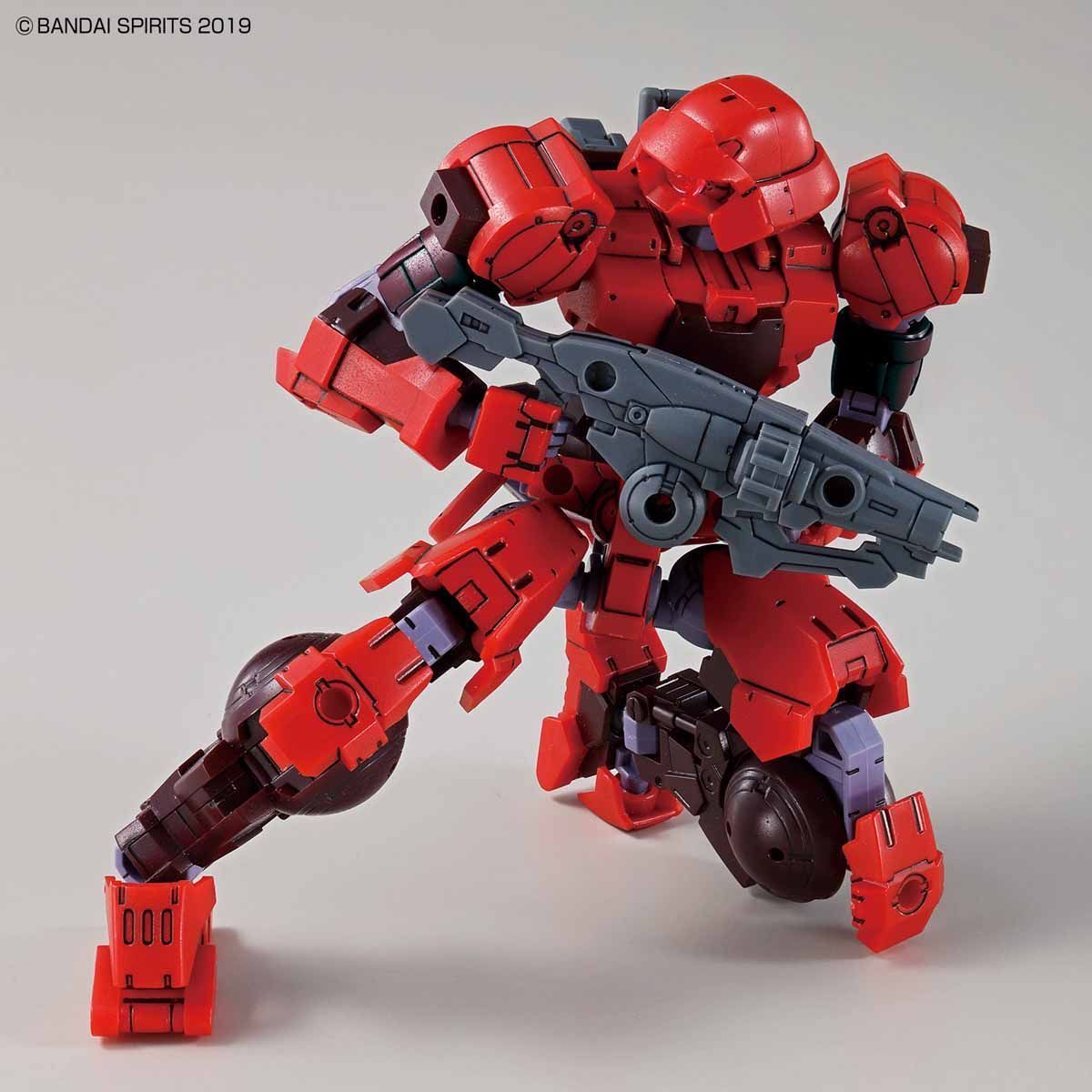 1/144 30MM BEMX-15 PORTANOVA (RED) - Image 4