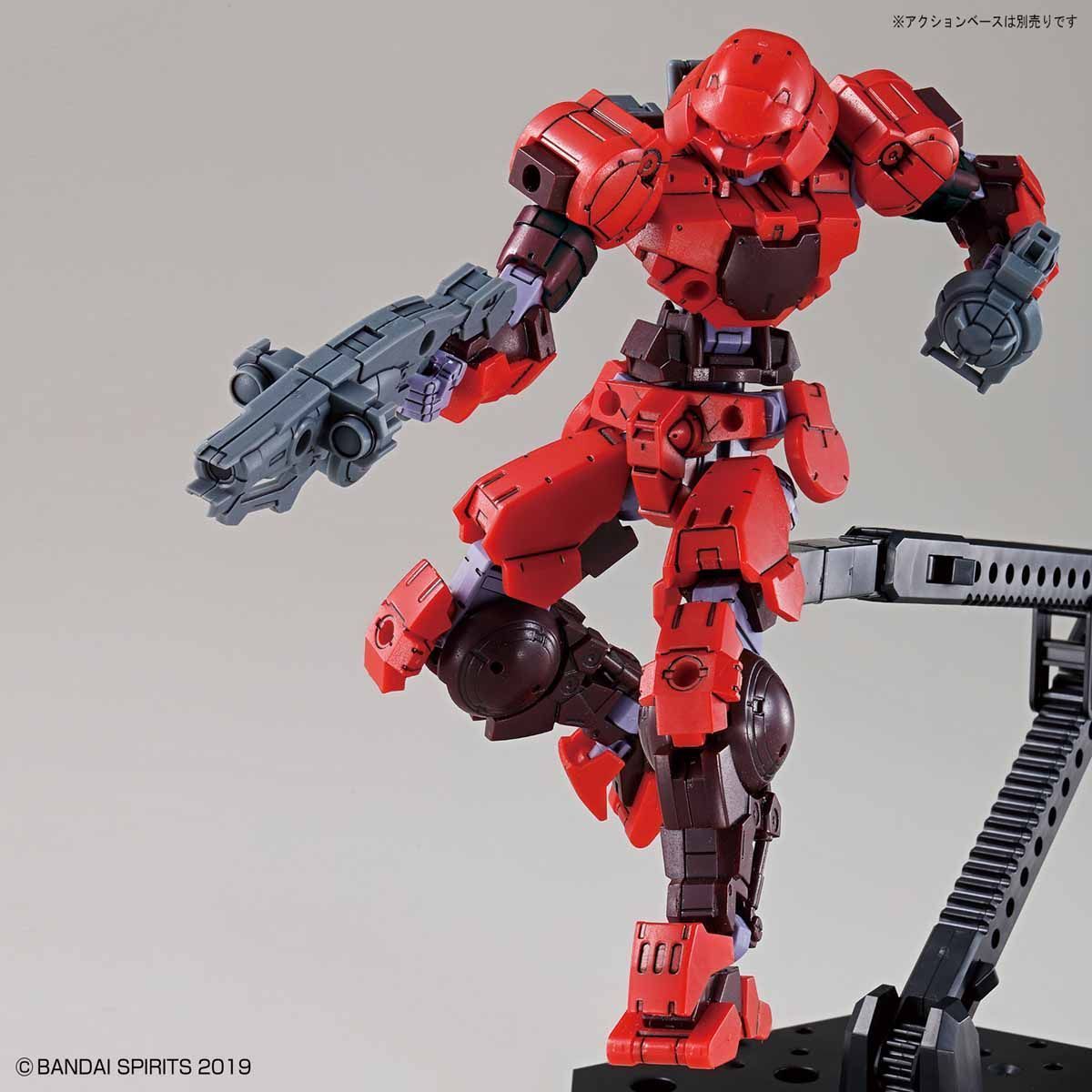 1/144 30MM BEMX-15 PORTANOVA (RED) - Image 7