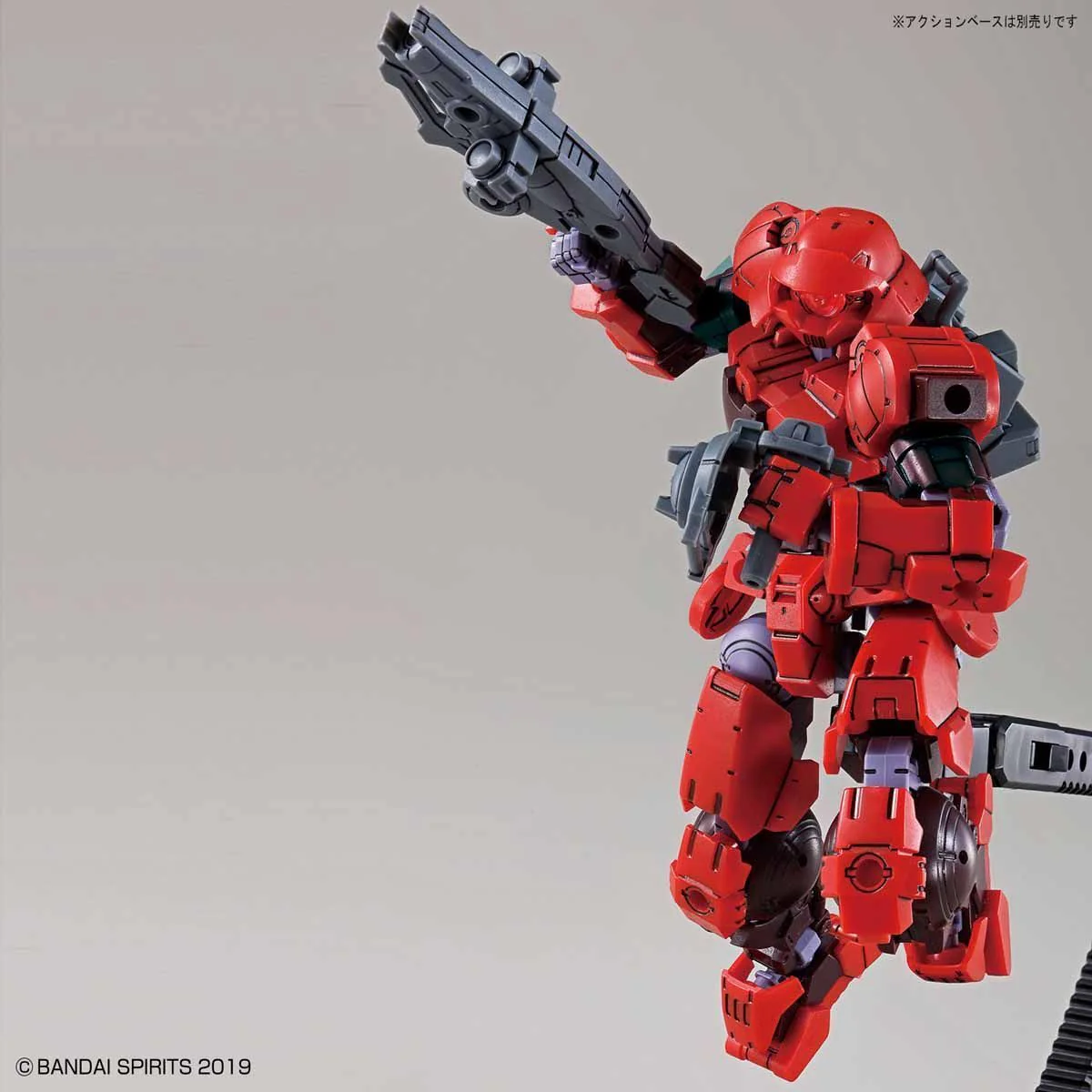 1/144 30MM BEMX-15 PORTANOVA (RED) - Image 8