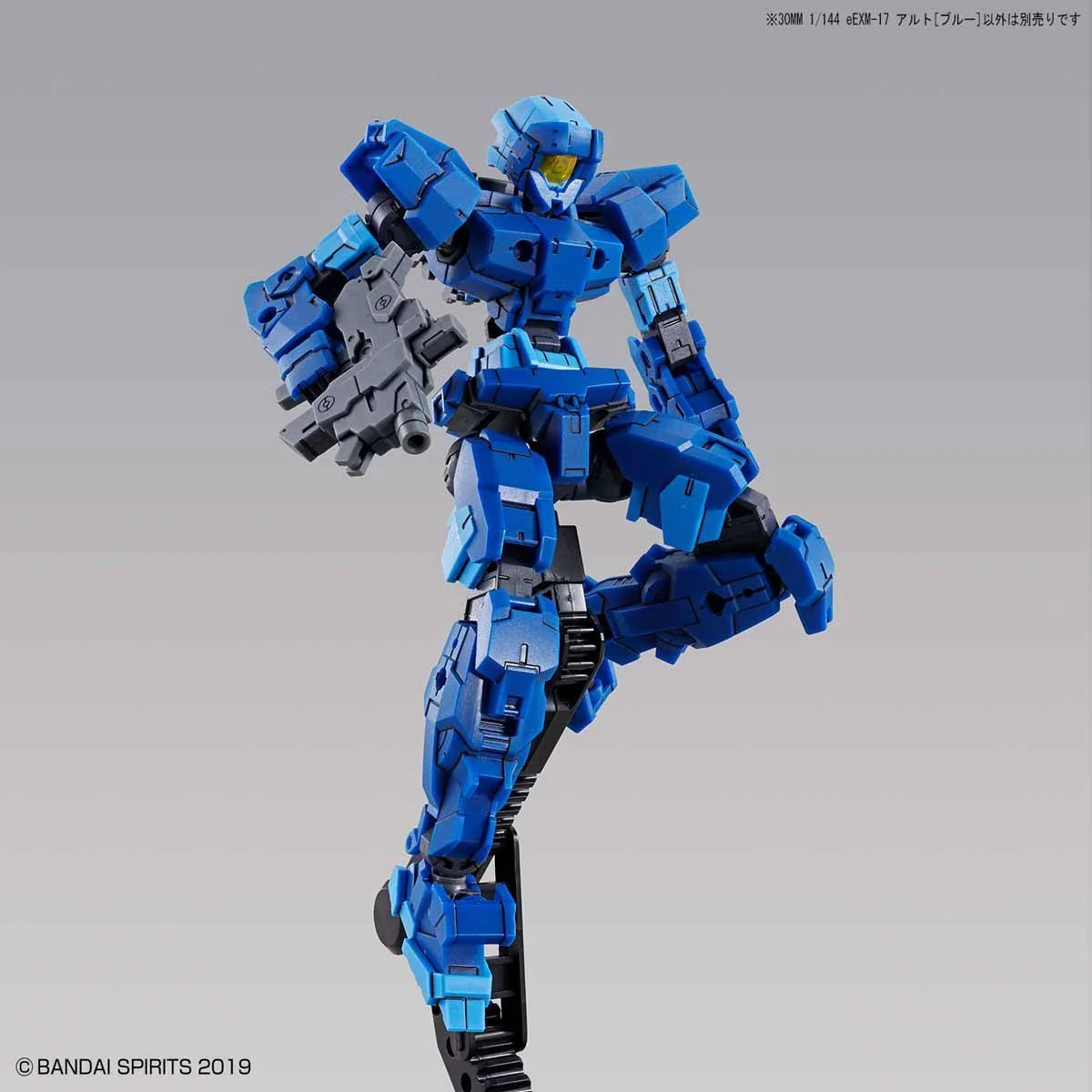 1/144 30MM EEMX-17 ALTO (BLUE) - Image 8