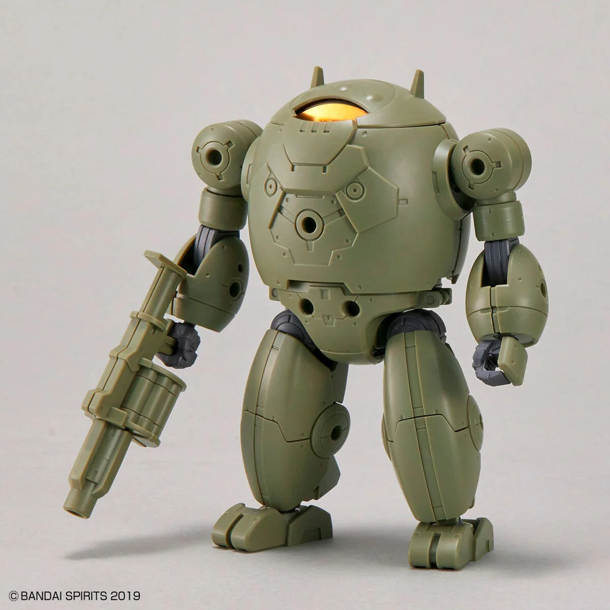 30 Minutes Missions Exa Vehicle (Armored Assault Mecha Ver.) Model Kit - Image 3