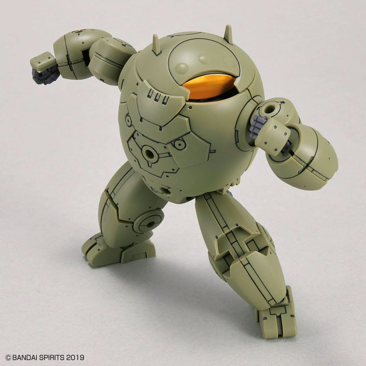 30 Minutes Missions Exa Vehicle (Armored Assault Mecha Ver.) Model Kit - Image 5