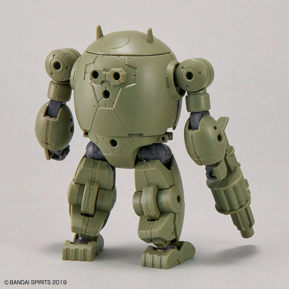 30 Minutes Missions Exa Vehicle (Armored Assault Mecha Ver.) Model Kit - Image 7