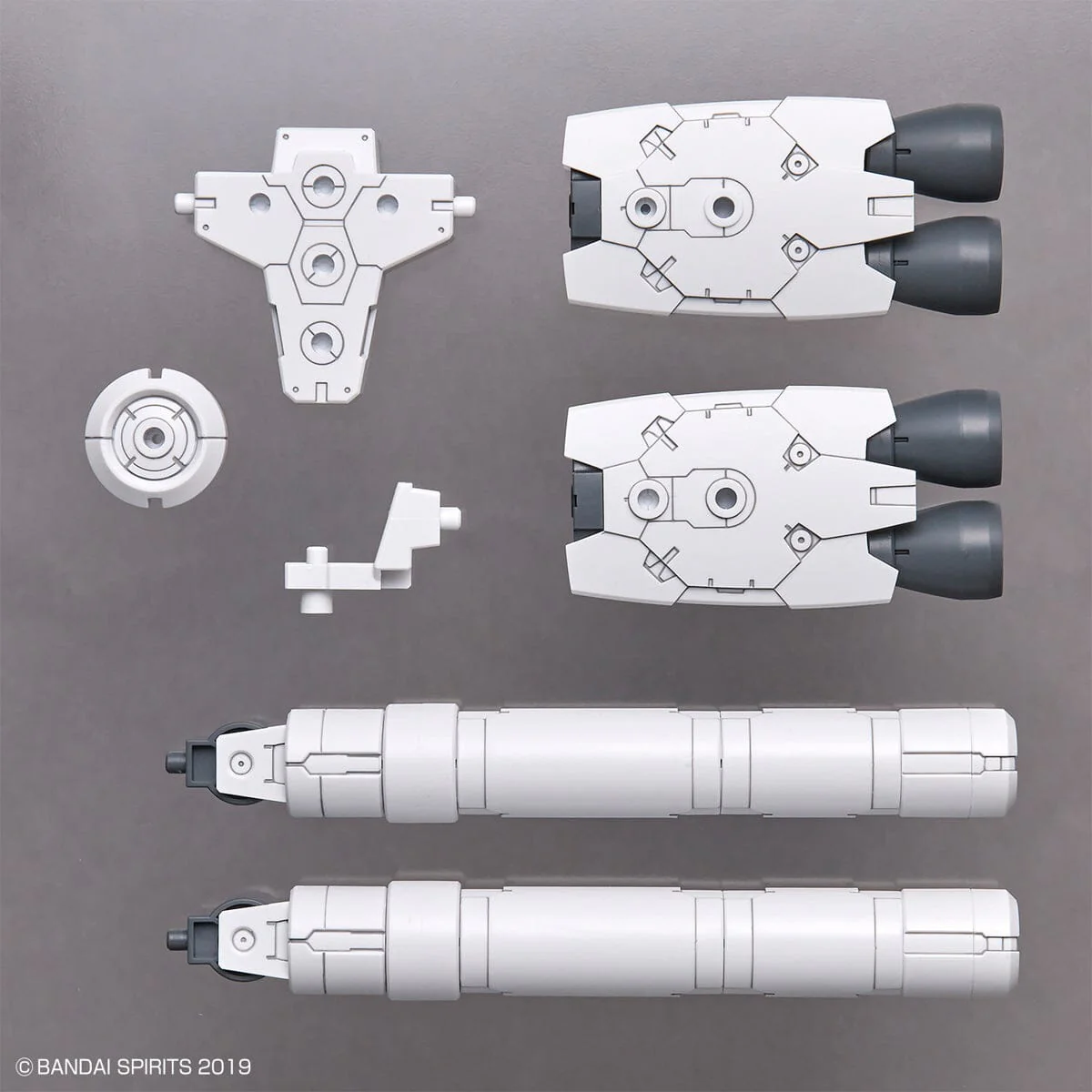 30 Minutes Missions Option Parts Set 10 (Large Propellant Tank Unit) 1/144 Scale Accessory Set - Image 4