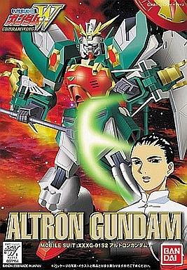 1/144 Altron Gundam (Renewal) - Image 2