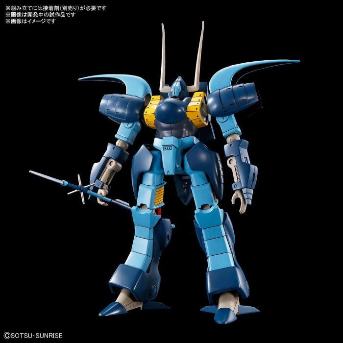 1/144 A-Class Heavy Metal Set "L-Gaim", Bandai Spirits HG - Image 4