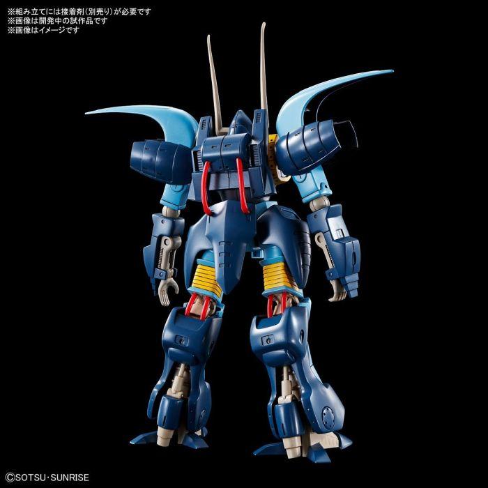 1/144 A-Class Heavy Metal Set "L-Gaim", Bandai Spirits HG - Image 5