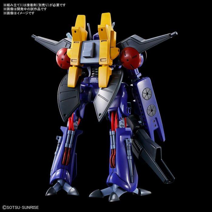 1/144 A-Class Heavy Metal Set "L-Gaim", Bandai Spirits HG - Image 7