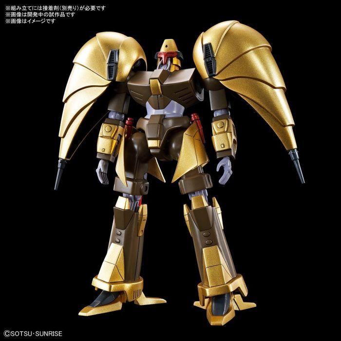1/144 A-Class Heavy Metal Set "L-Gaim", Bandai Spirits HG - Image 8