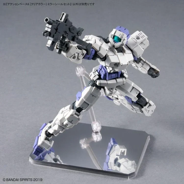 1/144 Clear Action Base 6 (Mirror Seal Set) - Image 5