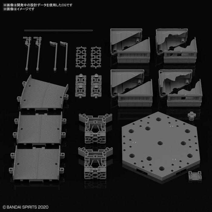 30 Minutes Missions #06 Customize Scene Base (City Area) Accessory Set - Image 4