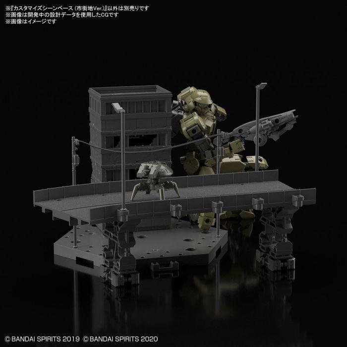 30 Minutes Missions #06 Customize Scene Base (City Area) Accessory Set - Image 5