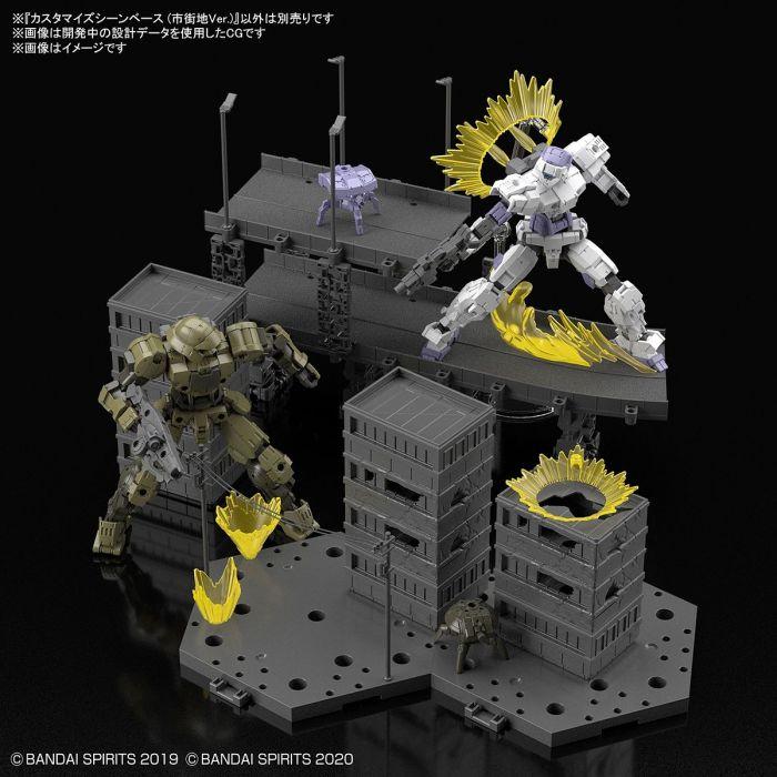 30 Minutes Missions #06 Customize Scene Base (City Area) Accessory Set - Image 6