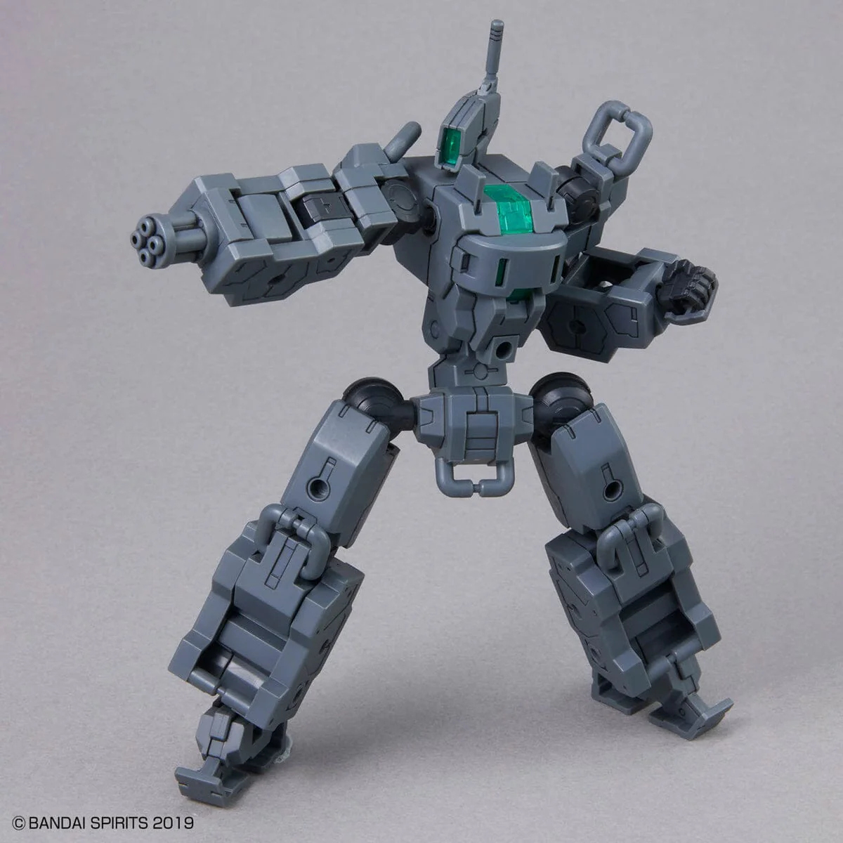 30 Minutes Missions EXA Vehicle (Smart Transformable Machine Ver.) 1/144 Scale Model Kit - Image 4