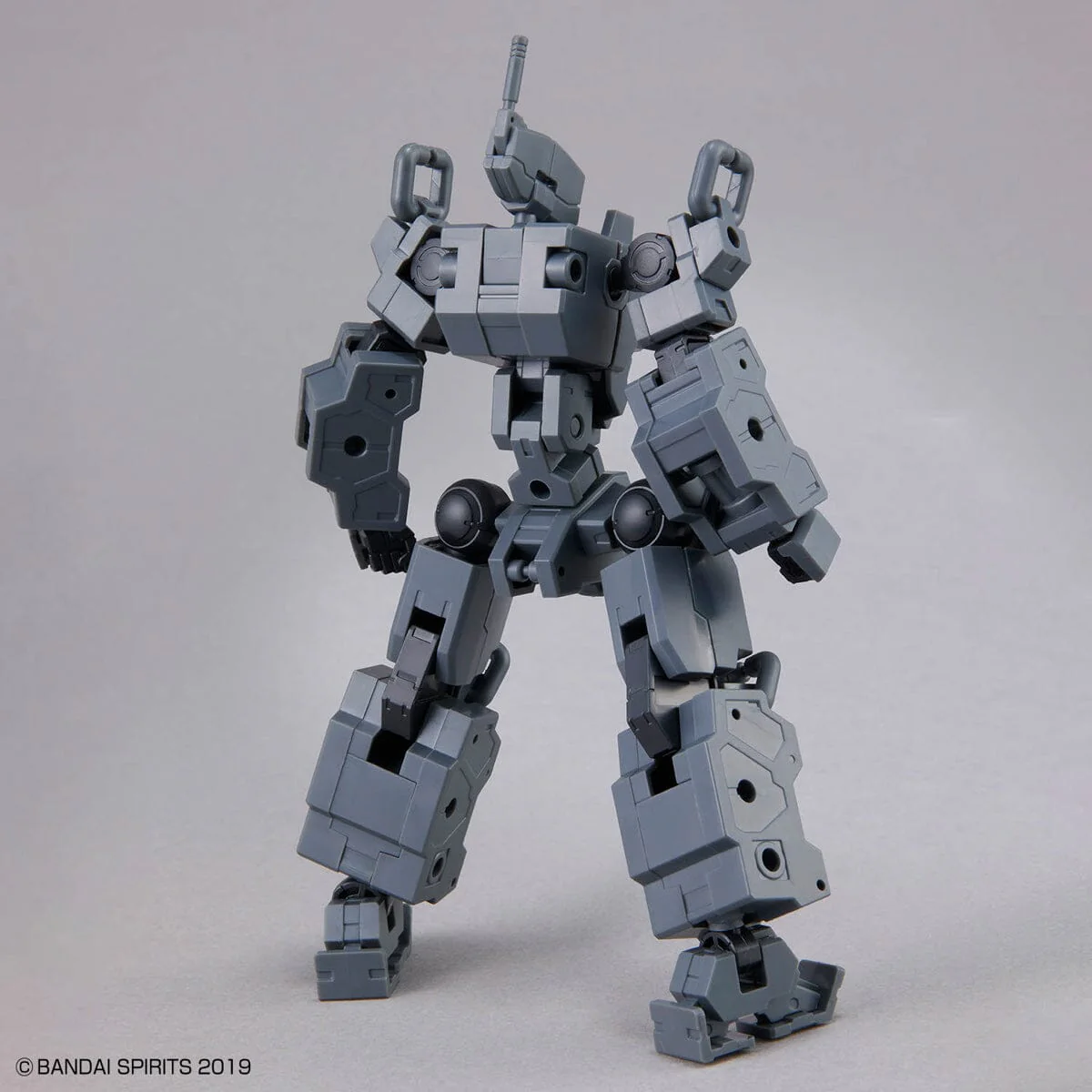 30 Minutes Missions EXA Vehicle (Smart Transformable Machine Ver.) 1/144 Scale Model Kit - Image 5