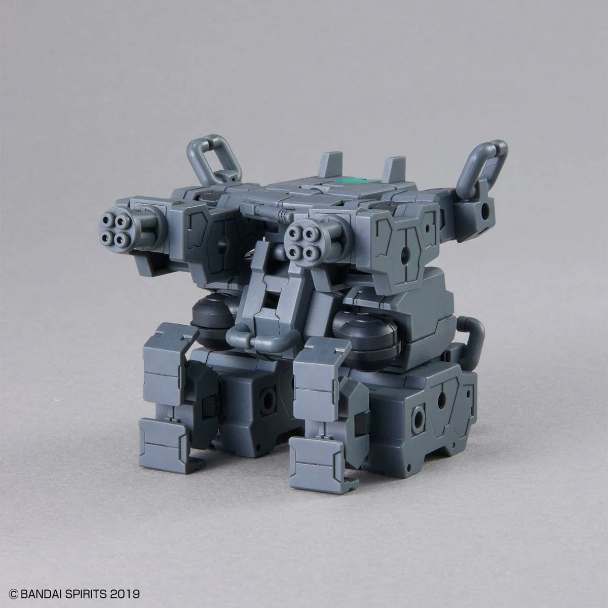 30 Minutes Missions EXA Vehicle (Smart Transformable Machine Ver.) 1/144 Scale Model Kit - Image 6