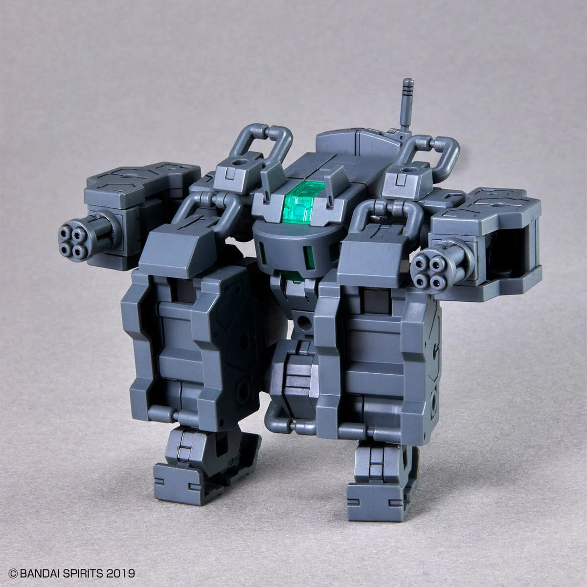 30 Minutes Missions EXA Vehicle (Smart Transformable Machine Ver.) 1/144 Scale Model Kit - Image 7