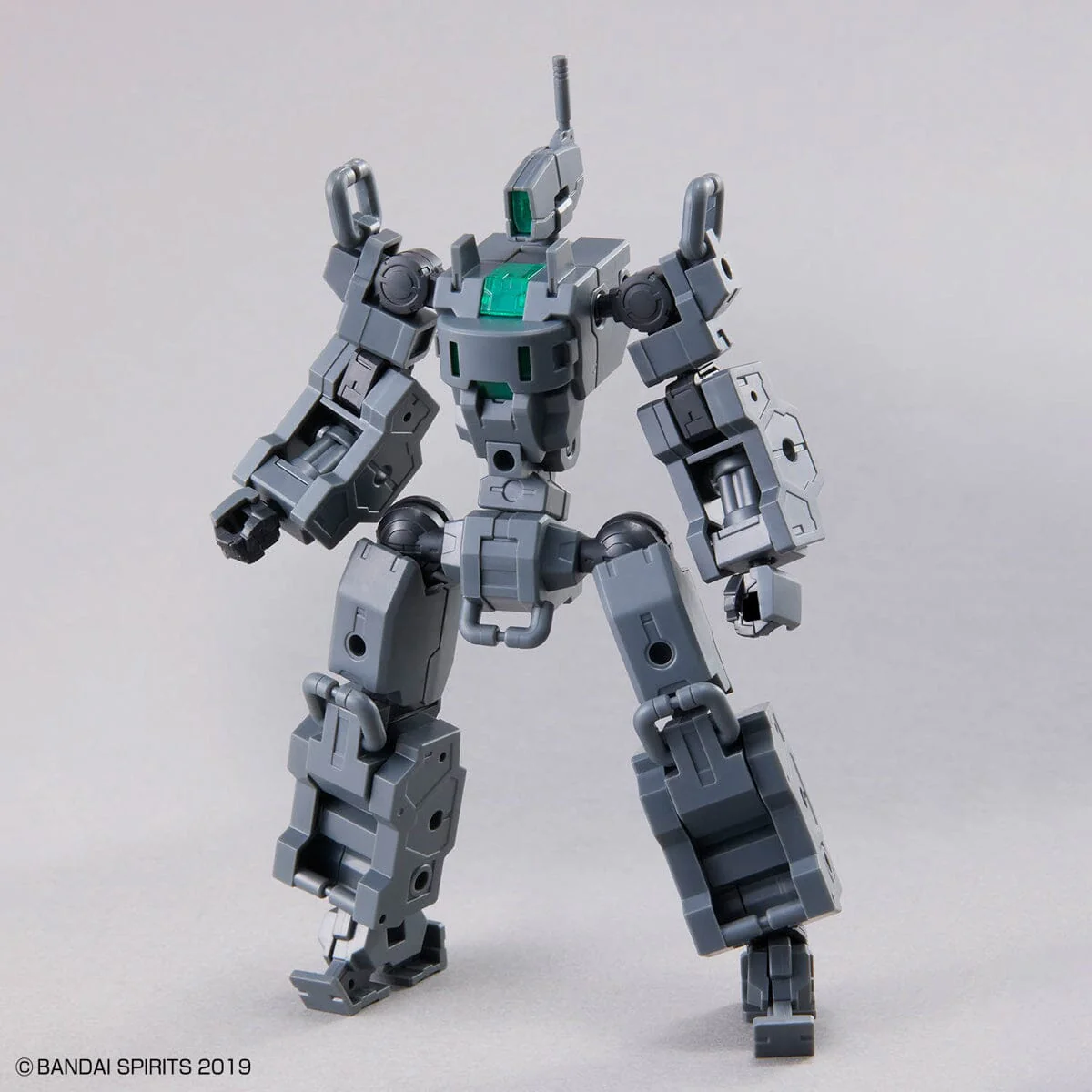 30 Minutes Missions EXA Vehicle (Smart Transformable Machine Ver.) 1/144 Scale Model Kit - Image 8