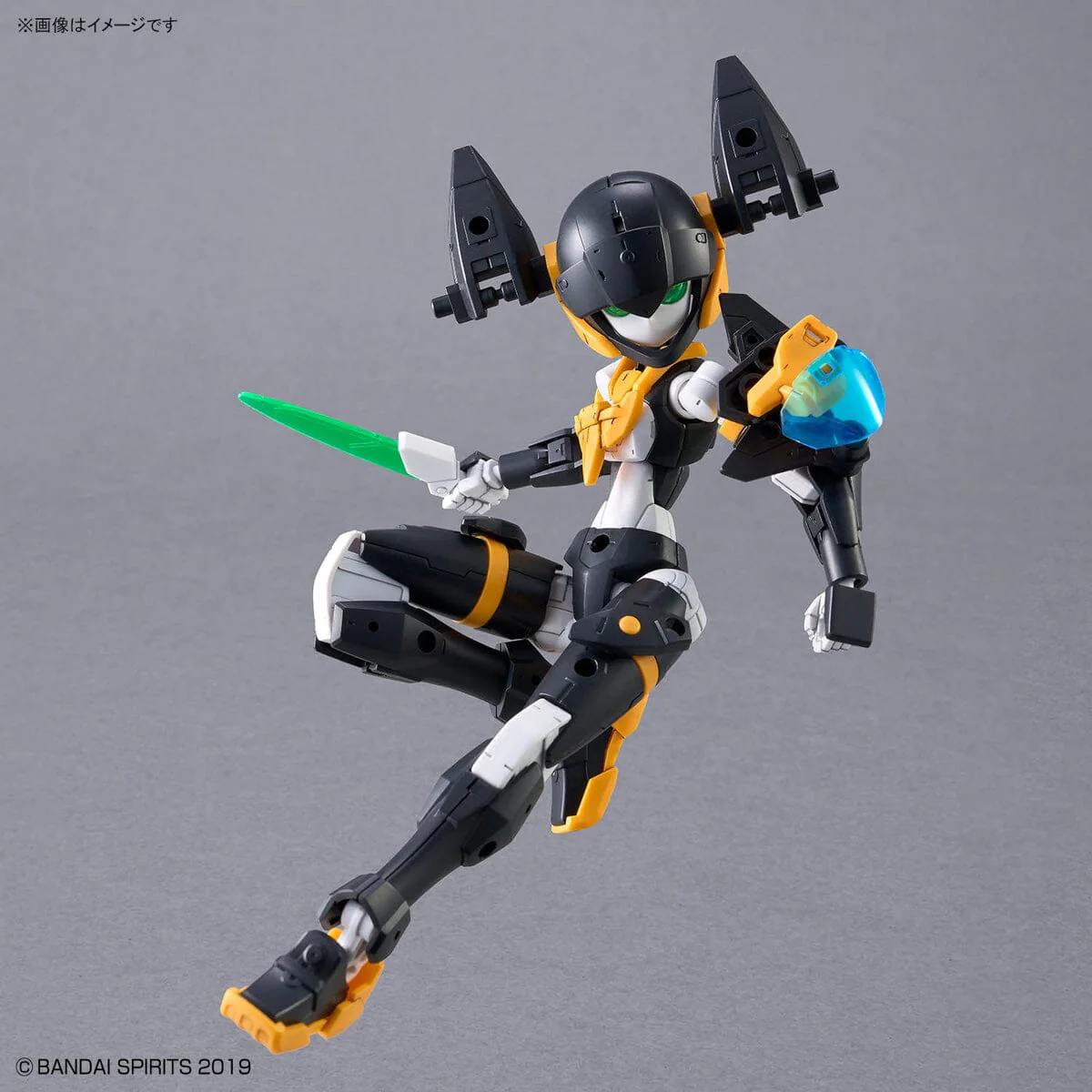 30 Minutes Missions EXM-H15D Acerby (Type D) 1/144 Scale Model Kit - Image 12