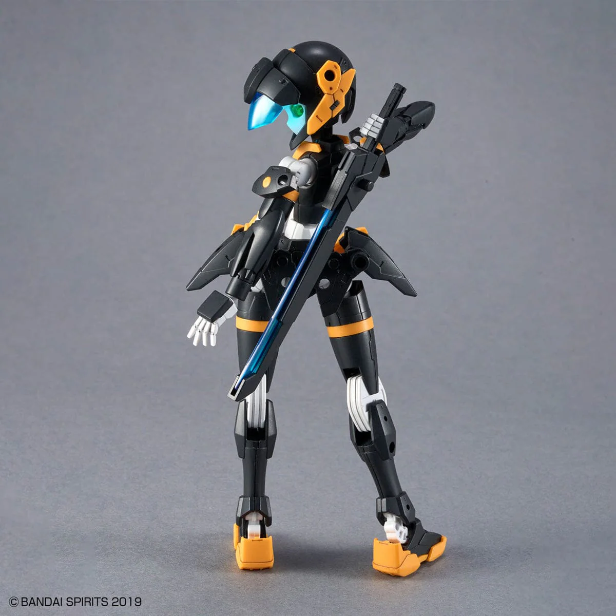 30 Minutes Missions EXM-H15D Acerby (Type D) 1/144 Scale Model Kit - Image 6