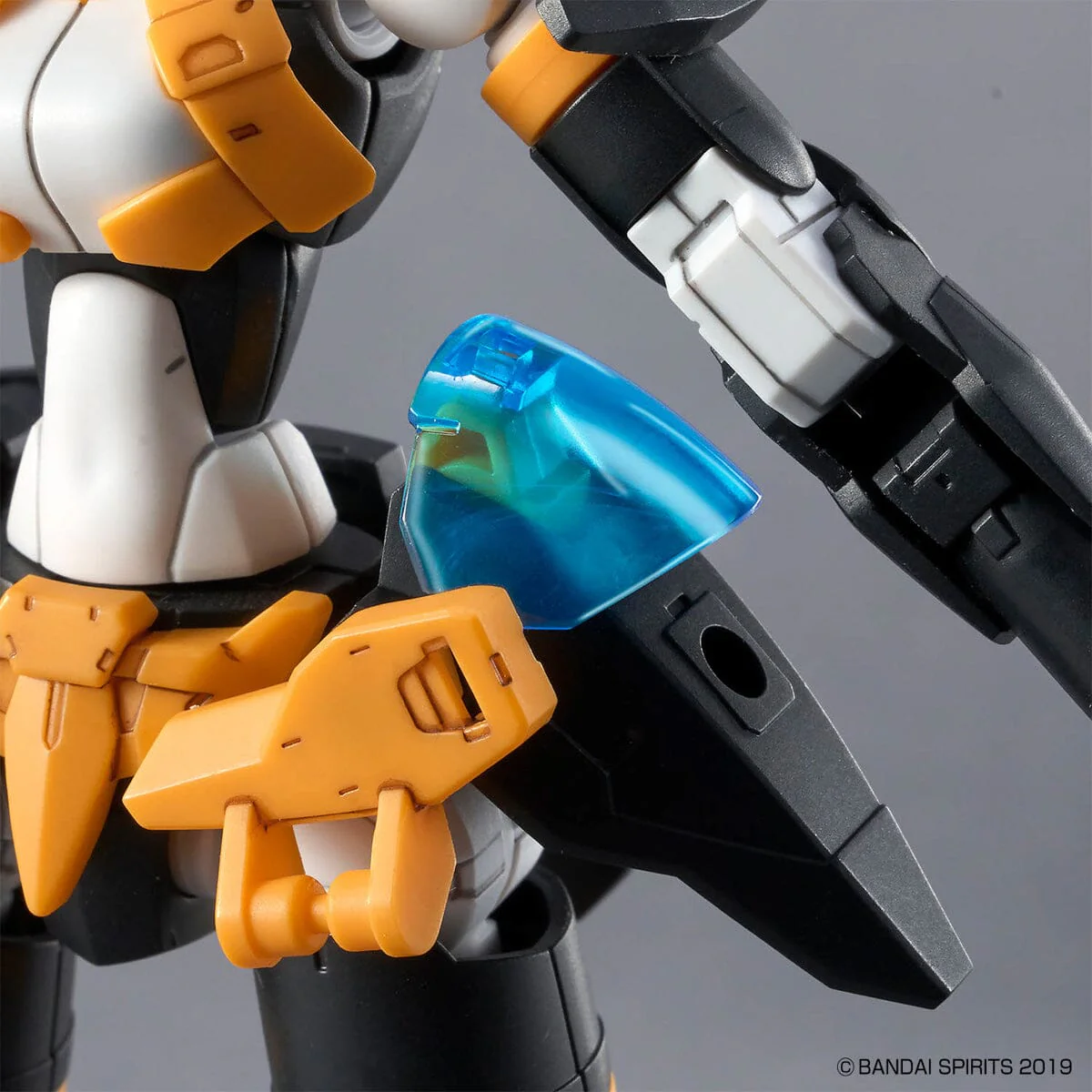 30 Minutes Missions EXM-H15D Acerby (Type D) 1/144 Scale Model Kit - Image 8