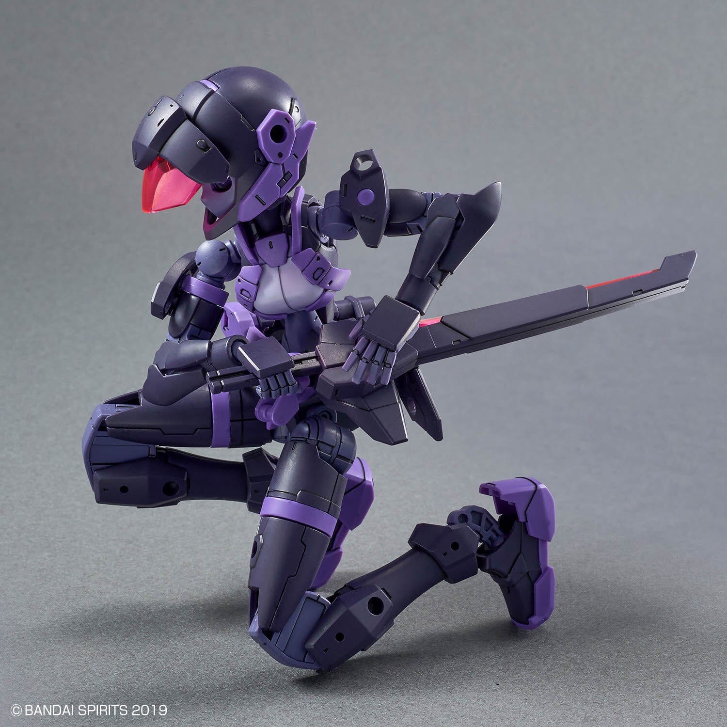 30 Minutes Missions EXM-H15E Acerby (Type E) 1/144 Scale Model Kit - Image 6